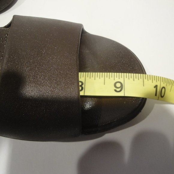 Oka B Dark Brown Slides/Sandal  Size M Get ready for Spring - Picture 11 of 11